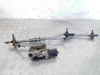 механизм стеклоочистителя (трапеция дворников) Renault Scenic 2 поколение 2003, 8200827016