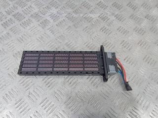 электрический радиатор отопителя (тэн) Kia Sportage 4 поколение [рестайлинг] 2019