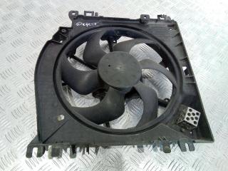 вентилятор радиатора Renault Modus 1 поколение [рестайлинг] 2009