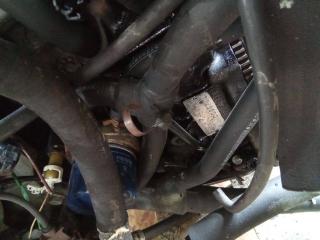 щуп двигателя Renault 19 2 поколение 1997, 1.9 л., дизель, МКПП