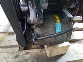 компрессор кондиционера Renault Scenic 1 поколение [рестайлинг] 2001, 2.0 л., бензин, МКПП, 7700105765