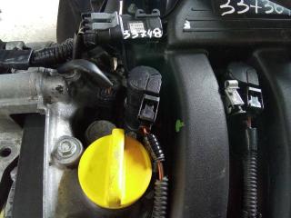 катушка зажигания Renault Scenic 1 поколение [рестайлинг] 2001, 2.0 л., бензин, МКПП, 7700875000