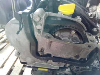 защита (кожух) ремня ГРМ Renault Scenic 1 поколение [рестайлинг] 2001, 2.0 л., бензин, МКПП