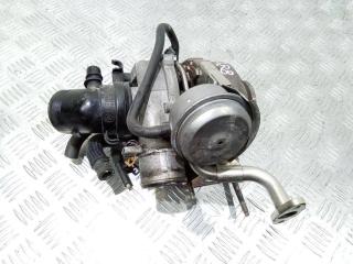 турбина Renault Scenic 2 поколение 2006, 1.9 л., дизель, МКПП, 631167, 7510651