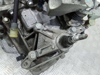 кронштейн КПП Renault Scenic 2 поколение 2006, 1.9 л., дизель, МКПП, 8200072522