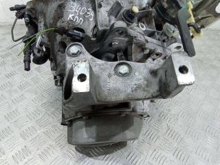 кронштейн КПП Citroen C4 1 поколение 2007, 1.6 л., дизель, МКПП, 9660142480