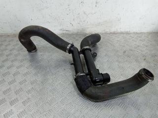 патрубок интеркулера Citroen C4 1 поколение 2007, 1.6 л., дизель, МКПП