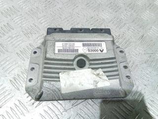 блок управления двигателем Renault Megane 2 поколение [рестайлинг] 2008, 8200785132