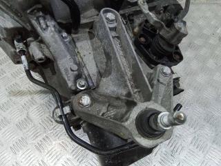 кронштейн КПП Renault Clio 3 поколение 2009