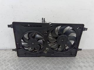 вентилятор радиатора Renault Master 3 поколение [рестайлинг] 2018, 2.3 л., дизель, 214815872R