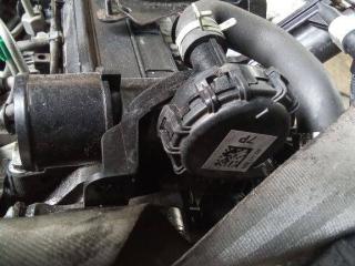 трубка системы рециркуляции EGR Renault Modus 1 поколение [рестайлинг] 2010, 1.5 л., дизель, МКПП, 8200323338