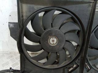 вентилятор радиатора Opel Vectra C [рестайлинг] 2007, 870706V