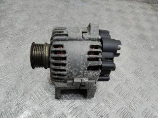 генератор Renault Scenic 2 поколение [рестайлинг] 2007, 1.6 л., бензин, МКПП, 8200588648