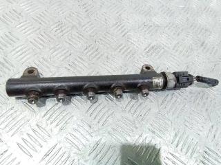 топливная рампа Chevrolet Orlando 1 поколение 2011, 2.0 л., дизель, МКПП, 96868901