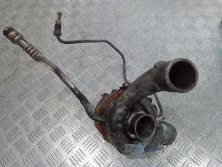 турбина Renault Laguna 2 поколение 2004, 1.9 л., дизель, ZY80072469