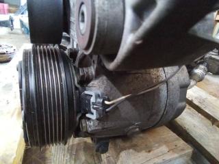 компрессор кондиционера Renault Scenic 1 поколение 1999, 1.9 л., дизель, МКПП