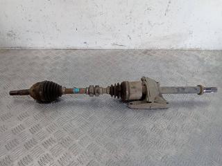 полуось передняя правая (приводной вал, ШРУС) Nissan Versa C11 2008, 1.8 л., бензин, 39100EL005