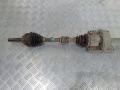 полуось передняя правая (приводной вал, ШРУС) Nissan Versa C11 2008, 1.8 л., бензин, 39100EL005 - фото №2