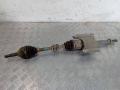 полуось передняя правая (приводной вал, ШРУС) Nissan Versa C11 2008, 1.8 л., бензин, 39100EL005 - фото №3