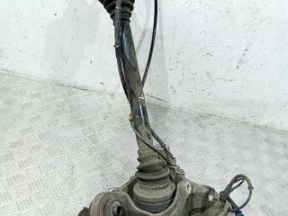 кулак поворотный левый BMW 5 серия E60/E61 2006