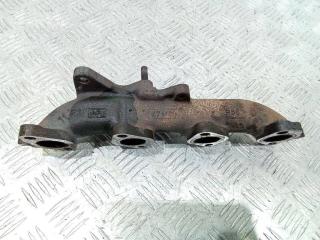 коллектор выпускной Renault Megane 2 поколение 2006, 1.5 л., дизель, 471170