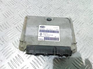 блок управления двигателем Renault Twingo 1 поколение [2-й рестайлинг] 2001, 8200144433
