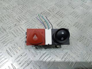 кнопка аварийной сигнализации Renault Megane 2 поколение 2005, 8200407415