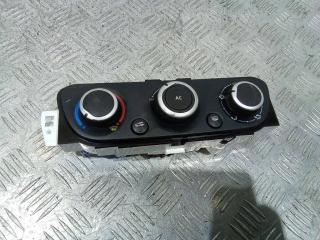 блок управления печки / климат-контроля Renault Megane 3 поколение 2011, T1001786G