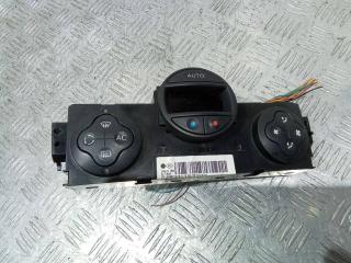 блок управления печки / климат-контроля Renault Megane 2 поколение 2005, 8200344840