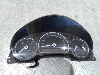 щиток приборов (приборная панель) Saab 9-3 2 поколение 2006, 12776075