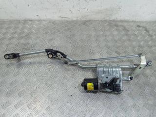 механизм стеклоочистителя (трапеция дворников) Renault Scenic 2 поколение [рестайлинг] 2009, 53565202