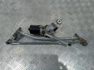 механизм стеклоочистителя (трапеция дворников) Renault Megane 2 поколение [рестайлинг] 2008, 53630147