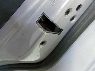 замок двери задней правой Ford C-Max 1 поколение [рестайлинг] 2010