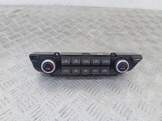 блок управления печки / климат-контроля Kia Sportage 4 поколение [рестайлинг] 2019, АКПП, 97250F1EB0