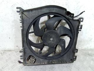 вентилятор радиатора Renault Clio 3 поколение 2008, 8200748439