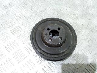 шкив коленвала Volkswagen Golf 6 поколение 2010, 1.6 л., дизель, МКПП, 038105243M