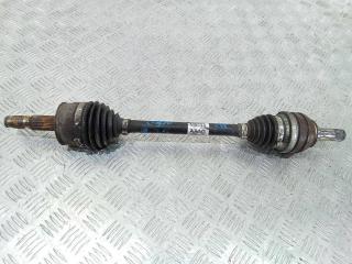 полуось передняя левая (приводной вал, ШРУС) Chevrolet Aveo T250 [рестайлинг] 2010, 1.2 л., бензин, 96639195