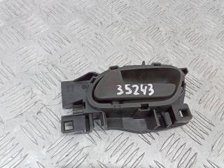 ручка внутренняя задняя левая Peugeot Partner 3 поколение 2020, 96555515XT