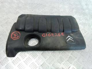 декоративная крышка двигателя Citroen C4 1 поколение 2004, 9648443480