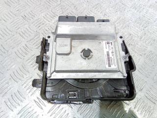 блок управления двигателем Citroen C4 2 поколение 2015, 9805895780