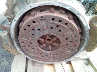 комплект сцепления MAN TGL 1998, 5.2 л., дизель, МКПП