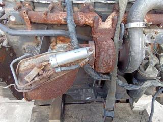 турбина Scania 124 1 поколение 1996, МКПП, 3591167