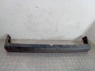 бампер задний Volkswagen Golf 1 поколение 1991, 191807417B