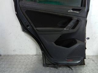 моторчик стеклоподъемника задний левый Volkswagen Tiguan 1 поколение [рестайлинг] 2016