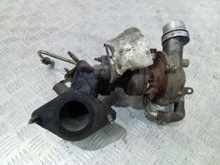 турбина Renault Duster 1 поколение 2011, 1.5 л., дизель, МКПП, 54359710028