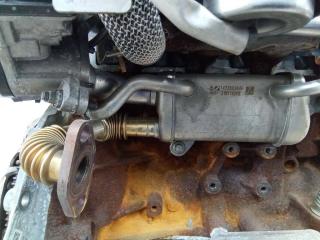 охладитель EGR / Радиатор EGR Mercedes-Benz A-Класс W176 2013, 1.5 л., дизель, МКПП, 147350364R