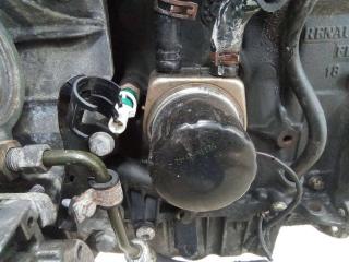 теплообменник масляного фильтра Renault Scenic 1 поколение [рестайлинг] 2001, 1.9 л., дизель, МКПП