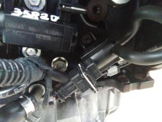 электромагнитный клапан Opel Astra H 2007, 1.7 л., дизель, МКПП, 722448001