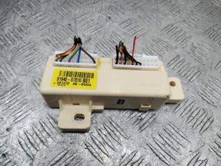 блок управления (другие) Hyundai Tucson 3 поколение [рестайлинг] 2020, 91940D7010