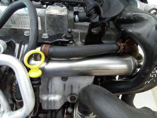охладитель EGR / Радиатор EGR Opel Astra H 2007, 1.7 л., дизель, МКПП, 8973635152